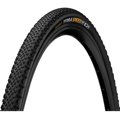 Continental Terra Speed ProTection 700c Gravel Reifen - Schwarz Continental Terra Speed ProTection 700c Gravel Reifen - Schwarz
