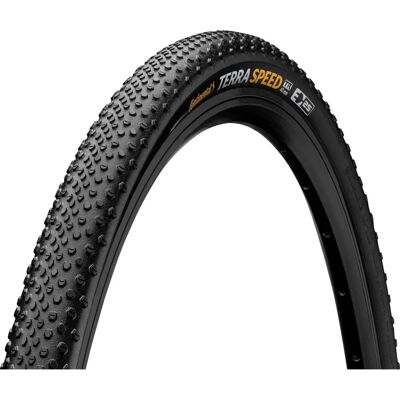 Continental Speed ProTection 700c Graveldekk - Svart - 40mm Continental Speed ProTection 700c Graveldekk - Svart - 40mm