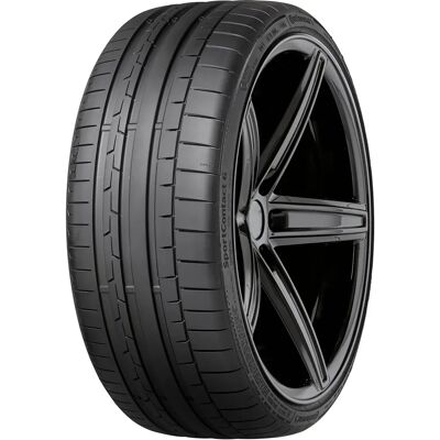 Continental SportContact 6 295/40 R 21 111 Y XL - Dæk Continental SportContact 6 295/40 R 21 111 Y XL - Dæk