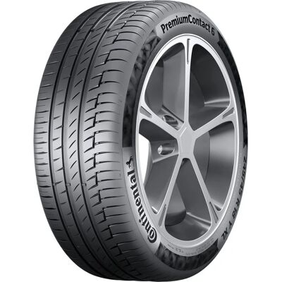 Continental PremiumContact 6 - 245/55 R 17 106 H XL Sommerdæk Continental PremiumContact 6 - 245/55 R 17 106 H XL Sommerdæk