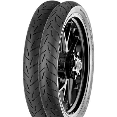 Continental ContiStreet 80/100-18 Front Wheel Tire Continental ContiStreet 80/100-18 Front Wheel Tire