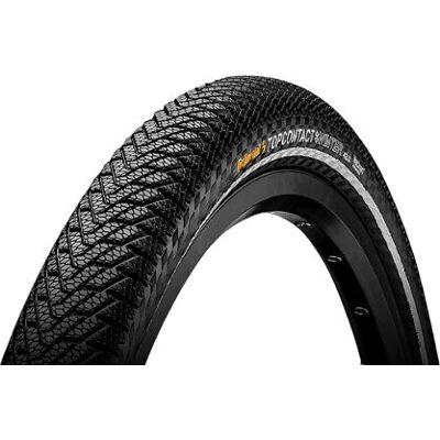 Continental Top Contact Winter II Premium Vouwband - Fietsband Continental Top Contact Winter II Premium Vouwband - Fietsband