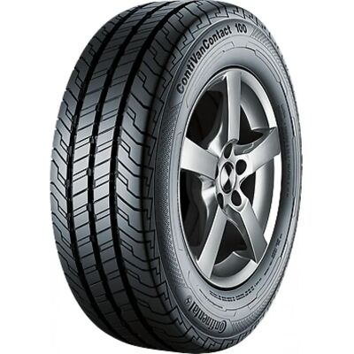 Continental VANCO10019 - Pålidelig varebilsdæk 215/75 R16 119R Continental VANCO10019 - Pålidelig varebilsdæk 215/75 R16 119R