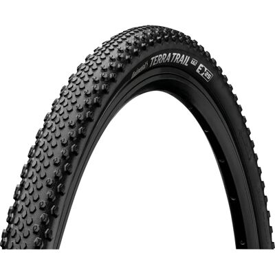 Continental Graveldekk - Svart/35mm - Performance Graveldekk Continental Graveldekk - Svart/35mm - Performance Graveldekk