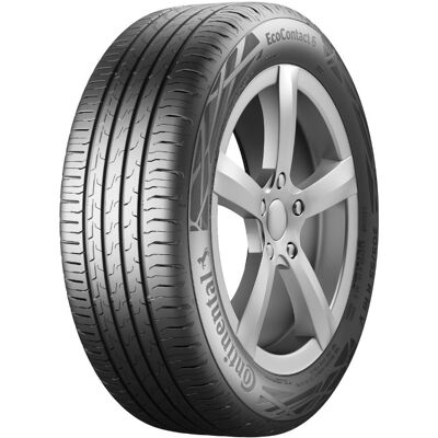 Continental ECO CONTACT 6 Sommardäck 255/45 R20 101V - Car Tire Continental ECO CONTACT 6 Sommardäck 255/45 R20 101V - Car Tire
