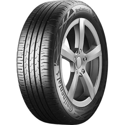 Continental ECOCONTACT 6 - 195/60 R18 96H Bil Dæk Continental ECOCONTACT 6 - 195/60 R18 96H Bil Dæk