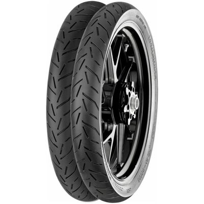 Continental ContiStreet 3.00-17 Achterband voor Motorfiets Continental ContiStreet 3.00-17 Achterband voor Motorfiets