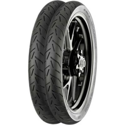Continental ContiStreet 2,50-18 Vorderrad Motorradreifen Continental ContiStreet 2,50-18 Vorderrad Motorradreifen