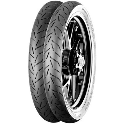 Continental ContiStreet 100/90-17 Hinterreifen - Sommer, P, 55P Continental ContiStreet 100/90-17 Hinterreifen - Sommer, P, 55P