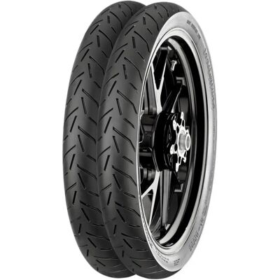 Continental ContiStreet 100/90-18 Silber - Motorradreifen Continental ContiStreet 100/90-18 Silber - Motorradreifen