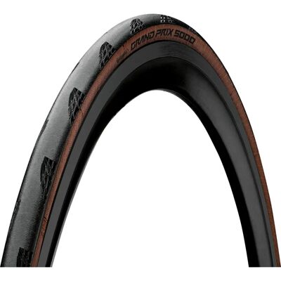 Continental Grand Prix 5000 Transparent Rennradreifen - 700c - Schwarz / 28mm Continental Grand Prix 5000 Transparent Rennradreifen - 700c - Schwarz / 28mm