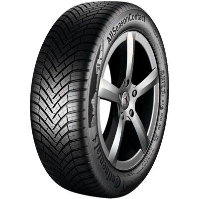 Continental All Season Däck - 245/35 R19 93Y, Svart, Vintersresultat Continental All Season Däck - 245/35 R19 93Y, Svart, Vintersresultat
