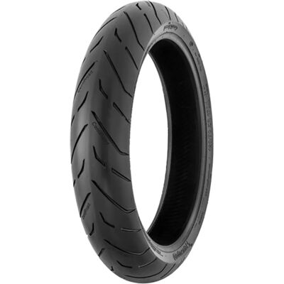 Continental ContiRoad 110/70 R17 Motordrejere - Sommer Forhjul Continental ContiRoad 110/70 R17 Motordrejere - Sommer Forhjul