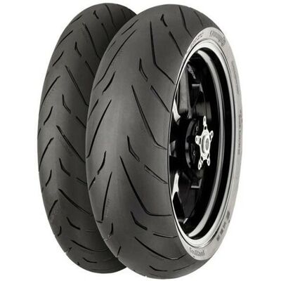 Continental ContiRoad 120/70ZR17 - Motorradreifen Continental ContiRoad 120/70ZR17 - Motorradreifen