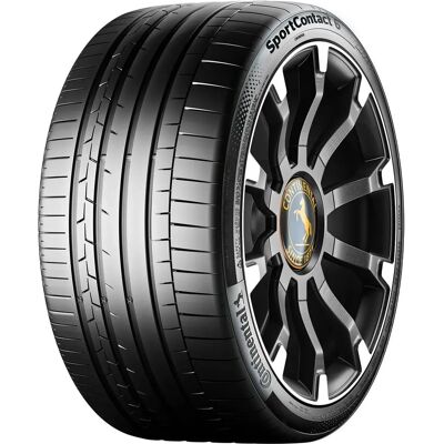 Continental SportContact 6 275/35 R19 100 Y - Dæk Continental SportContact 6 275/35 R19 100 Y - Dæk