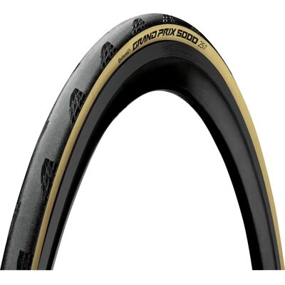 Continental BlackChili Landsvägskärm - 700c - Svart/Krem - 25mm - Fällbar Continental BlackChili Landsvägskärm - 700c - Svart/Krem - 25mm - Fällbar