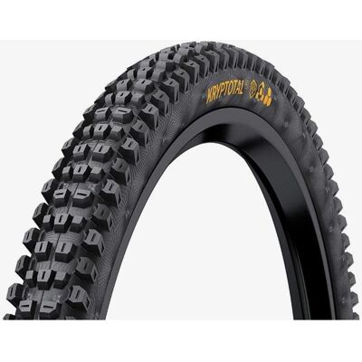 Neumático Delantero MTB Kryptotal-F 27,5/29" SuperSoft - Negro Neumático Delantero MTB Kryptotal-F 27,5/29" SuperSoft - Negro