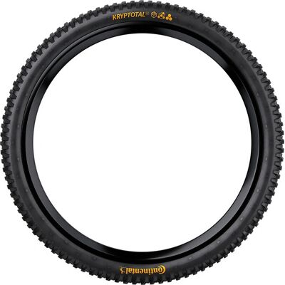 Continental Kryptotal Enduro MTB dekk - Svart - Tubeless klar Continental Kryptotal Enduro MTB dekk - Svart - Tubeless klar