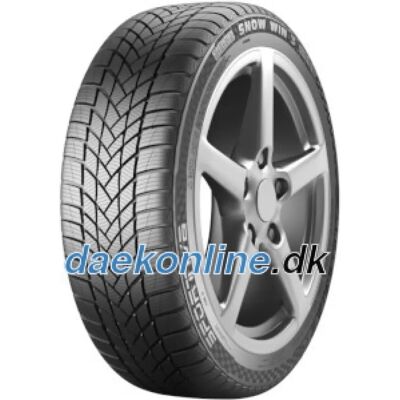 Sportiva SnowWin 3 245/45 R18 - Reifen Sportiva SnowWin 3 245/45 R18 - Reifen