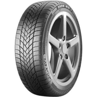 Sportiva SnowWin 3 205/55 R16 - Pneumatique - Publicité Sportiva SnowWin 3 205/55 R16 - Pneumatique - Publicité