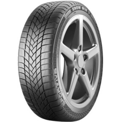 Sportiva SnowWin 3 225/45 R18 95V - Pneumatiques hiver - Publicité Sportiva SnowWin 3 225/45 R18 95V - Pneumatiques hiver - Publicité