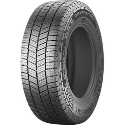 Continental VanContact A/S Ultra 215/60 R17T - Pneumatique toutes saisons - Publicité Continental VanContact A/S Ultra 215/60 R17T - Pneumatique toutes saisons - Publicité