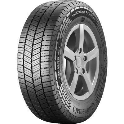 Pneus CONTINENTAL 225/55 R17 109H toutes saisons - Publicité Pneus CONTINENTAL 225/55 R17 109H toutes saisons - Publicité
