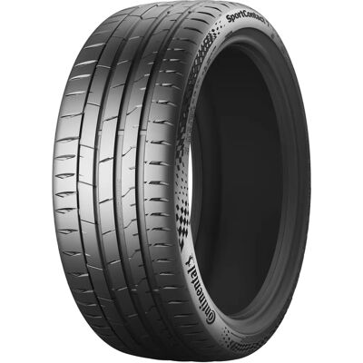 Continental SportContact 7 245/40 R21 100Y XL - Däck Continental SportContact 7 245/40 R21 100Y XL - Däck