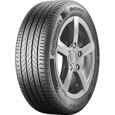 Continental UltraContact 205/60 R16 92V - Summer tires Continental UltraContact 205/60 R16 92V - Summer tires