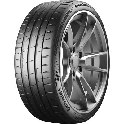Continental Sportcontact 7 265/35ZR18 97Y - Summer Tire Continental Sportcontact 7 265/35ZR18 97Y - Summer Tire