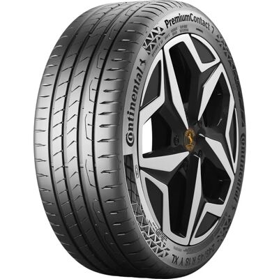 Continental PremiumContact-7 225/45YR17 - Sommerdæk Continental PremiumContact-7 225/45YR17 - Sommerdæk