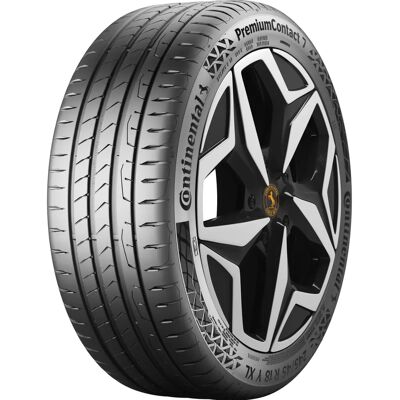 Continental PremiumContact 7 225/50 R18 Sommerdæk Continental PremiumContact 7 225/50 R18 Sommerdæk