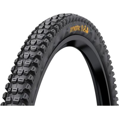 Continental Xynotal Downhill vouwbanden - 27,5x2,40" - MTB Banden Continental Xynotal Downhill vouwbanden - 27,5x2,40" - MTB Banden