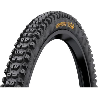 Continental Kryptotal-R Downhill Folding Tires - 27.5 x 2.40 Black Continental Kryptotal-R Downhill Folding Tires - 27.5 x 2.40 Black
