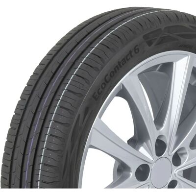 Continental EcoContact 6 - Kraftstoffsparende Sommerreifen Continental EcoContact 6 - Kraftstoffsparende Sommerreifen