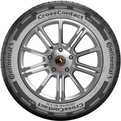 Continental Crosscontact H/T 255/65 R17 SUV Summer Tire - M+S Continental Crosscontact H/T 255/65 R17 SUV Summer Tire - M+S