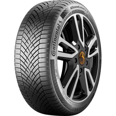 Continental All Season Tire - 255/50 R19 107W XL, black - All Season Tire Continental All Season Tire - 255/50 R19 107W XL, black - All Season Tire