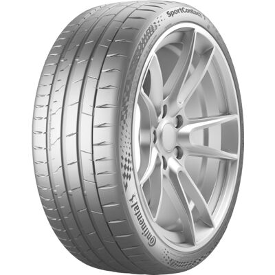 Continental SportContact 7 285/40ZR22 110Y Sommardäck Continental SportContact 7 285/40ZR22 110Y Sommardäck