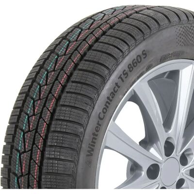 Continental Wintercontact TS 860 S - Winterbanden, 275/35 R 20 102V, zwart Continental Wintercontact TS 860 S - Winterbanden, 275/35 R 20 102V, zwart