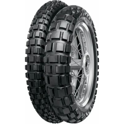 Continental TKC 80 Twinduro - M+S, 2.50-21, Front wheel - Motorcycle Tyre Continental TKC 80 Twinduro - M+S, 2.50-21, Front wheel - Motorcycle Tyre