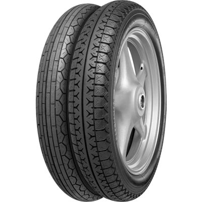 Neumático Continental K112 5.00-16 - Moto Neumático Continental K112 5.00-16 - Moto