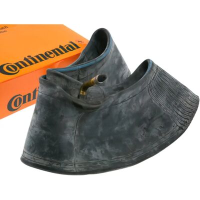 Câmara de ar Continental D 12 34G - Dirt, 12 polegadas, Válvula TR4 Câmara de ar Continental D 12 34G - Dirt, 12 polegadas, Válvula TR4