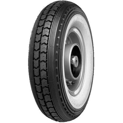 Continental LB WW 3.00-12 TT 47J Däck - Scooter Fram/Bak Continental LB WW 3.00-12 TT 47J Däck - Scooter Fram/Bak