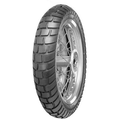 Pneu de moto Continental ContiEscape 90/90-21 Sem câmara de ar Pneu de moto Continental ContiEscape 90/90-21 Sem câmara de ar