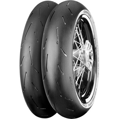 Continental Motorradreifen 110/70 R17 54H - Vorderrad Continental Motorradreifen 110/70 R17 54H - Vorderrad