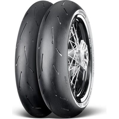 CONTINENTAL 150/60 R17 Supermoto Hinterreifen - Motorradreifen CONTINENTAL 150/60 R17 Supermoto Hinterreifen - Motorradreifen