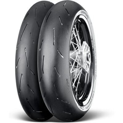 Continental ContiAttack SM 2 160/60 R17 - Motorradreifen Continental ContiAttack SM 2 160/60 R17 - Motorradreifen