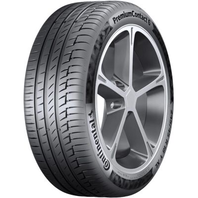 Continental 275/40R22 107Y PremiumContact 6 SSR - Pneus Continental 275/40R22 107Y PremiumContact 6 SSR - Pneus