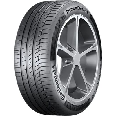 Continental PremiumContact 6 Sommerrubber Continental PremiumContact 6 Sommerrubber