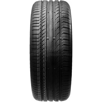 CONTINENTAL ContiSportContact 5 Zomerband - Sportief, 235/55 R19 CONTINENTAL ContiSportContact 5 Zomerband - Sportief, 235/55 R19
